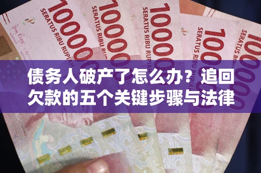 武汉债务人破产了怎么办？追回欠款的五个关键步骤与法律策略
