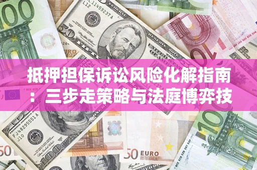 武汉抵押担保诉讼风险化解指南：三步走策略与法庭博弈技巧