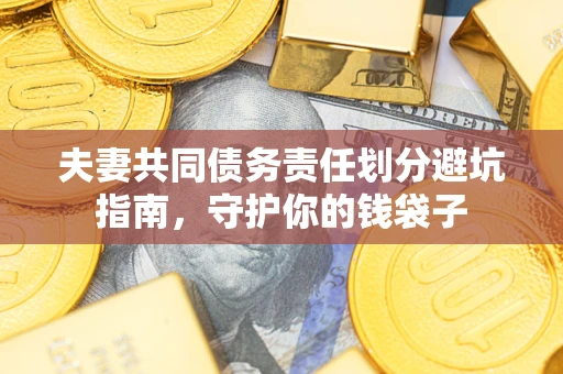 武汉夫妻共同债务责任划分避坑指南，守护你的钱袋子