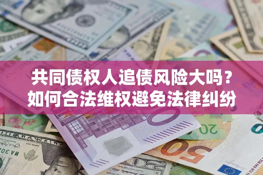 武汉共同债权人追债风险大吗?如何合法维权避免法律纠纷? 武汉共同债权人追债风险大吗?如何合法维权避免法律纠纷?