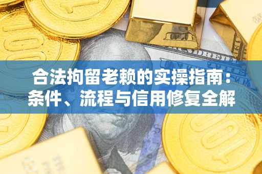 武汉合法拘留老赖的实操指南:条件、流程与信用修复全解析 武汉合法拘留老赖的实操指南:条件、流程与信用修复全解析